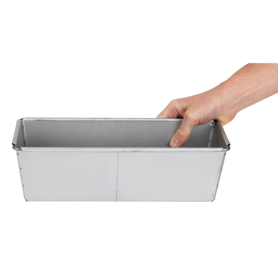 Brotbackform 31x10x10cm, Bild 5