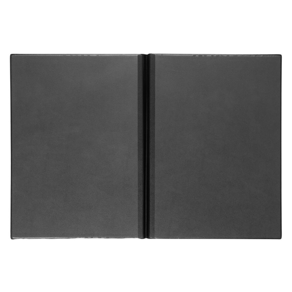 Olympia Speisekarte PVC schwarz A4, Bild 2