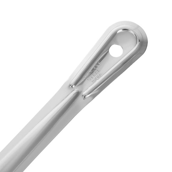 Vogue Servierlöffel Edelstahl 33cm, Bild 4