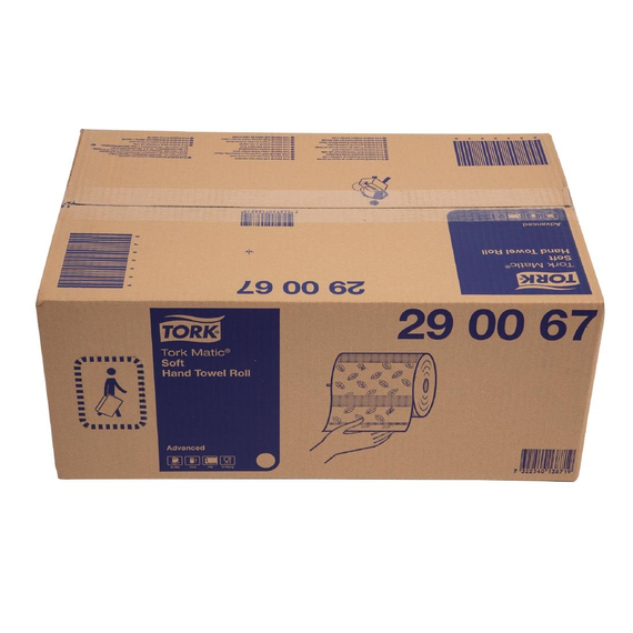 Tork Advanced Handtuchrollen 2-lagig 150m (6er Pack) (6 Stück), Bild 7