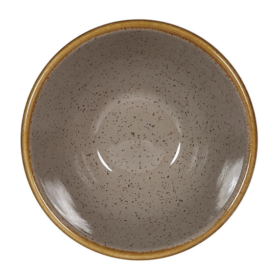 Churchill Stonecast Dip-Töpfe, grau, 4 oz, 85 mm (12 Stück), Bild 3