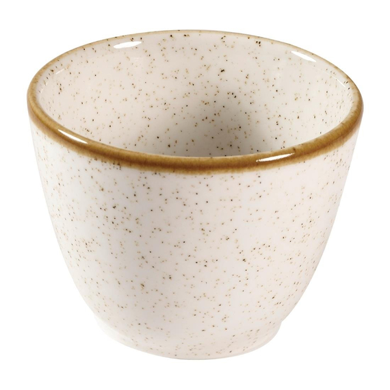 Churchill Stonecast Chip-Becher, Gerstenweiß, 11 oz, 100 mm (12 Stück), Bild 4
