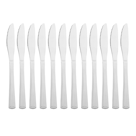 Nisbets Essentials Menümesser (12 Stück), Bild 6