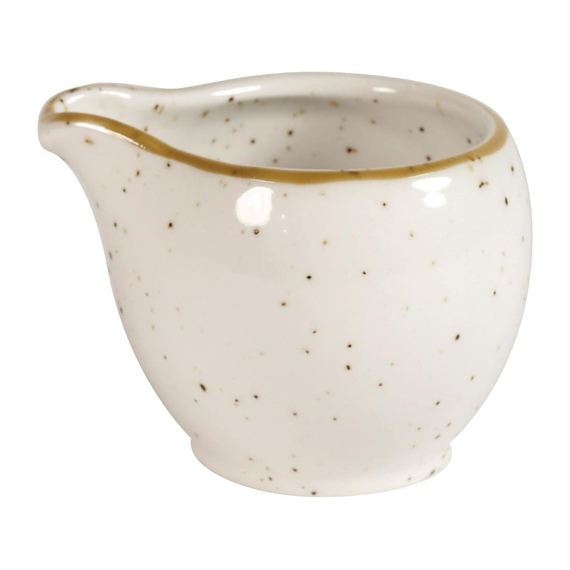 Churchill Stonecast-Krüge, gerstenweiß, 2 oz, 50 mm (12 Stück), Bild 2