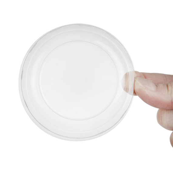 Faerch OHCO 95 mm recycelbare Deli-Topfdeckel (Packung mit 1800 Stück), Bild 5