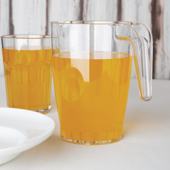 Olympia Kristallon stapelbarer Polycarbonat-Kanister 1L, Bild 4