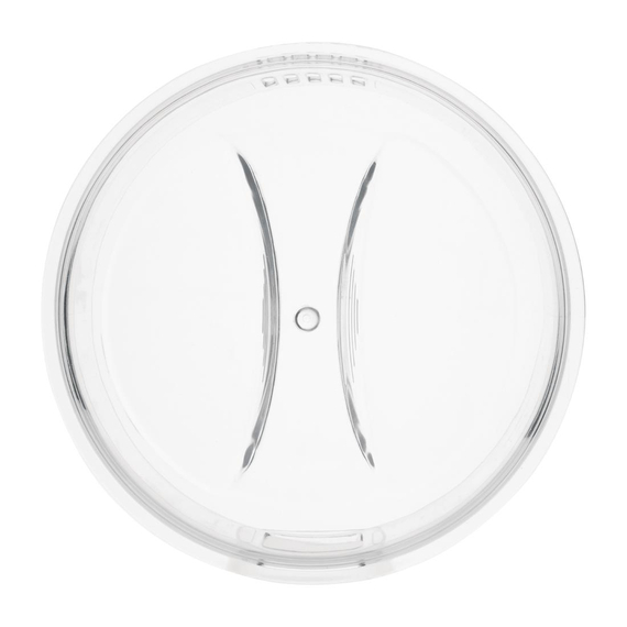 Olympia Kristallon Deckel für stapelbare Polycarbonatkanne 1L (6 Stück), Bild 3