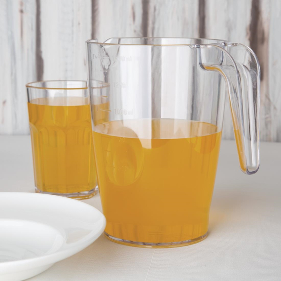 Olympia Kristallon stapelbarer Polycarbonat-Kanister 1,5L, Bild 4