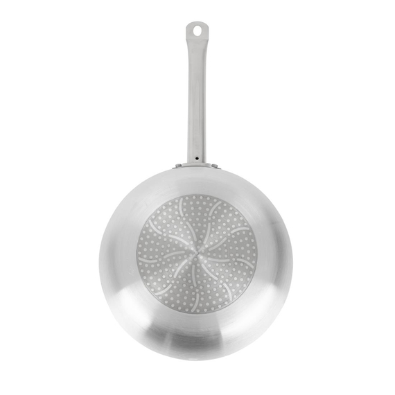 Vogue Antihaft Teflon Aluminium Induktions Platin Plus Sauté Pfanne 280mm, Bild 4