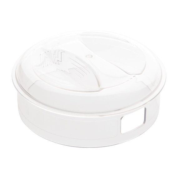 Olympia Kristallon Deckel für stapelbare Polycarbonatkanne 1L (6 Stück)