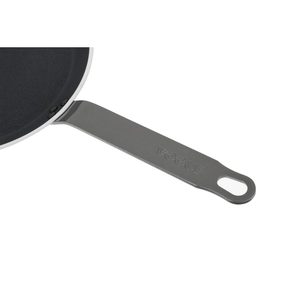 Vogue Antihaft Teflon Aluminium Induktion Platinum Plus Sauté Pan 260mm, Bild 5