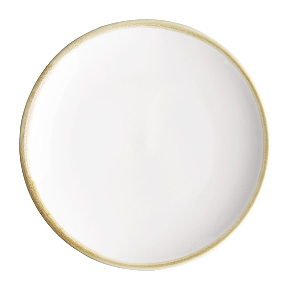 Olympia Kiln Coupeteller Kreideweiß 17,8cm (6 Stück), Bild 3