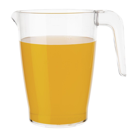 Olympia Kristallon stapelbarer Polycarbonat-Kanister 1L, Bild 2