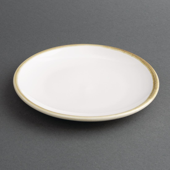 Olympia Kiln Coupeteller Kreideweiß 17,8cm (6 Stück), Bild 6