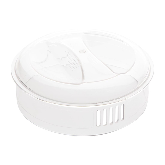 Olympia Kristallon Deckel für stapelbare Polycarbonatkanne 1L (6 Stück), Bild 2