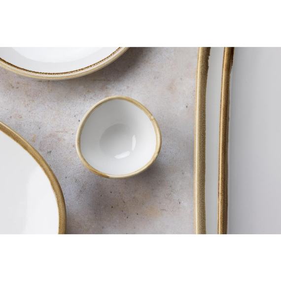 Olympia Kiln Dipschälchen Kreideweiß 6,8cm 5cl (12 Stück), Bild 4