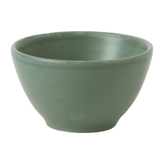 Churchill Super Vitrified Nourish Andorra Green Dip-Töpfe, 85 mm, (12 Stück), Bild 2