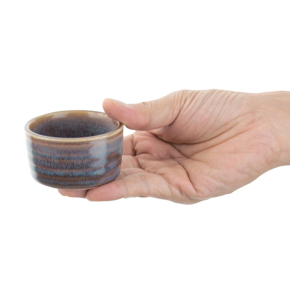 Olympia Cavolo Iridescent Dipping Dish - 67mm (12 Stück), Bild 6