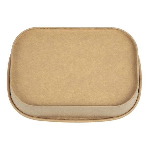 Colpac Stagione Recycelbare mikrowellengeeignete Lebensmittelboxen 500 ml (300 Stück), Bild 4