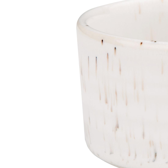 Olympia Cavolo Weiße Tupfen Dipschale - 67mm (12 Stück), Bild 4