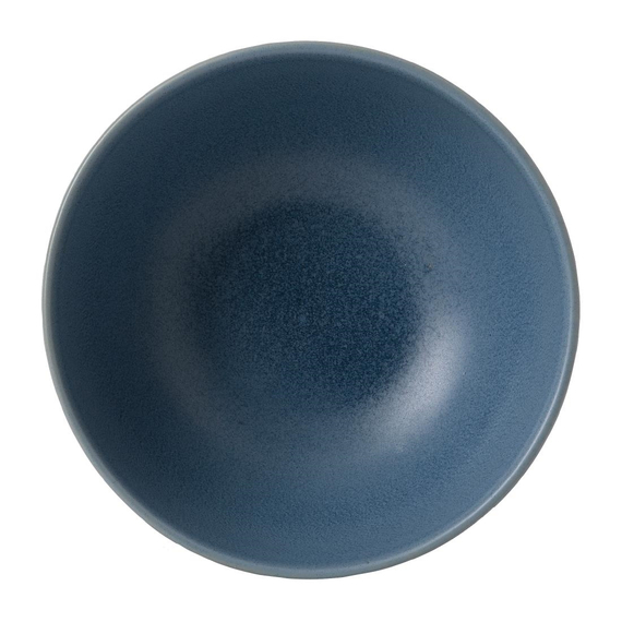 Churchill Super Vitrified Nourish Oslo Blue Nudelschüssel 37,7 oz (6 Stück), Bild 2