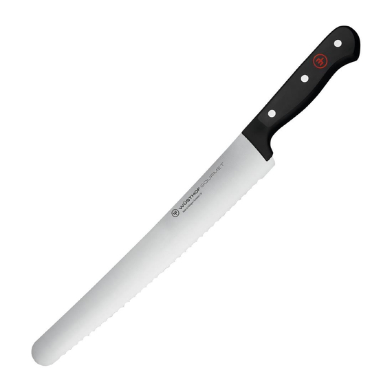 Wusthof Gourmet Backmesser mit Wellenschliff 25.4 cm, Bild 5