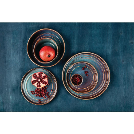 Olympia Cavolo Iridescent Dipping Dish - 67mm (12 Stück)