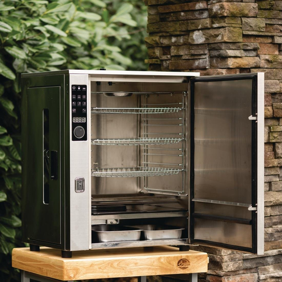 Bradley P10 Professioneller Lebensmittel-Smoker, Bild 4