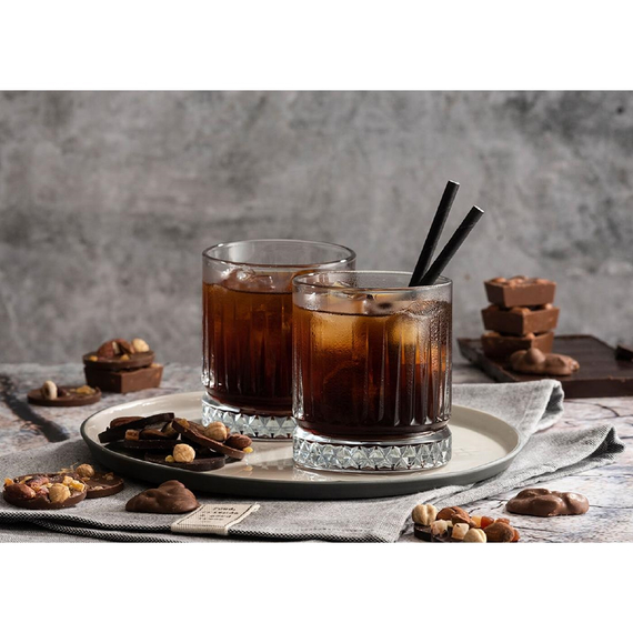 Utopia Elysia Doppelte Old Fashioned Gläser 360ml (12 Stück), Bild 2