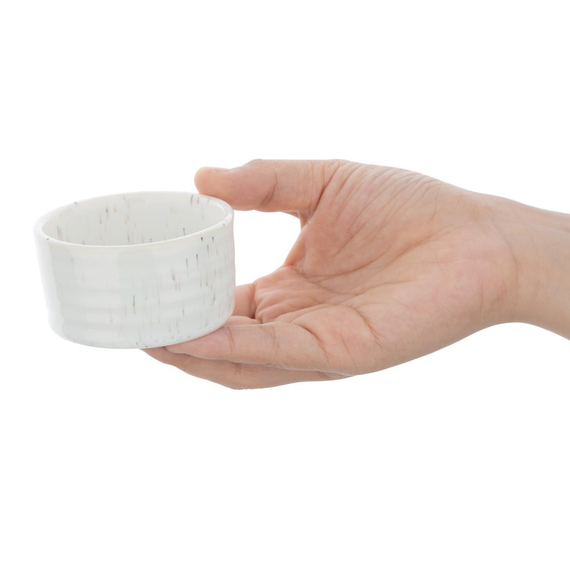 Olympia Cavolo Weiße Tupfen Dipschale - 67mm (12 Stück), Bild 6