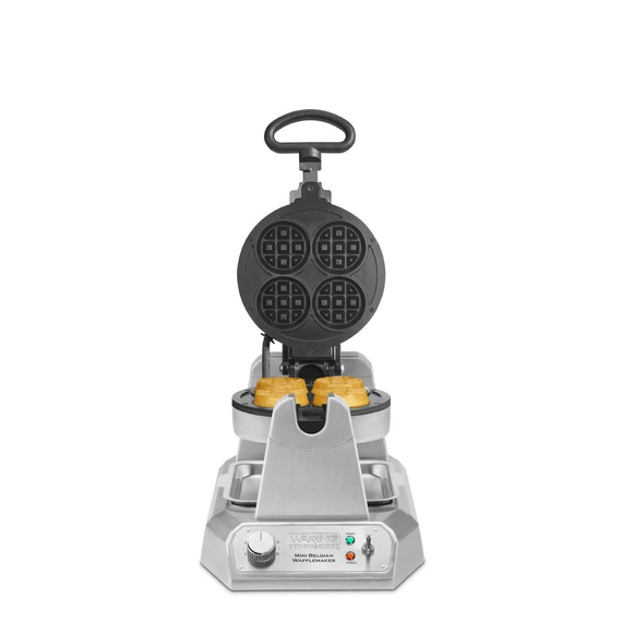 Waring Mini Belgisches Waffeleisen WMB400XCE, Bild 7