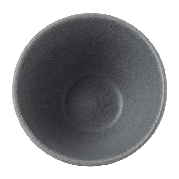 Churchill Super Vitrified Nourish Seattle Grey Dip-Töpfe, 85 mm, (12 Stück), Bild 2
