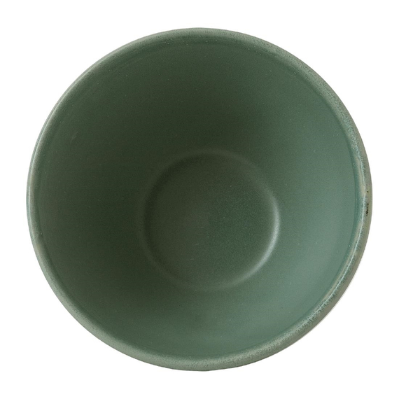 Churchill Super Vitrified Nourish Andorra Green Tiefe Schalen 102 mm (12 Stück), Bild 2
