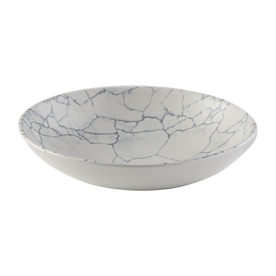 Churchill Studio Prints Kintsugi Pearl Evolve Coupe-Schüssel, grau, 248 mm, (12 Stück), Bild 3