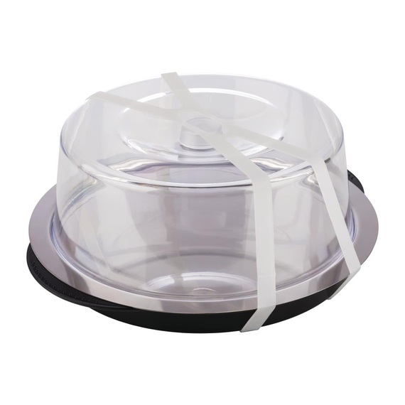 APS Buffet-Kühldisplay rund 350mm, Bild 4