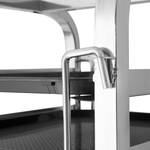 Vogue 16-stufiger Tablett-Räumwagen, Bild 7