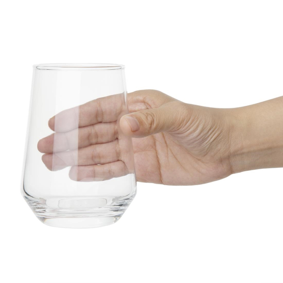 Olympia Atlanta Trinkgläser, 410 ml, 12 Stück, Bild 4