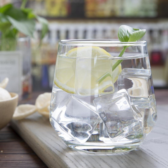 Olympia Atlanta Trinkgläser, 380 ml, 12 Stück, Bild 4