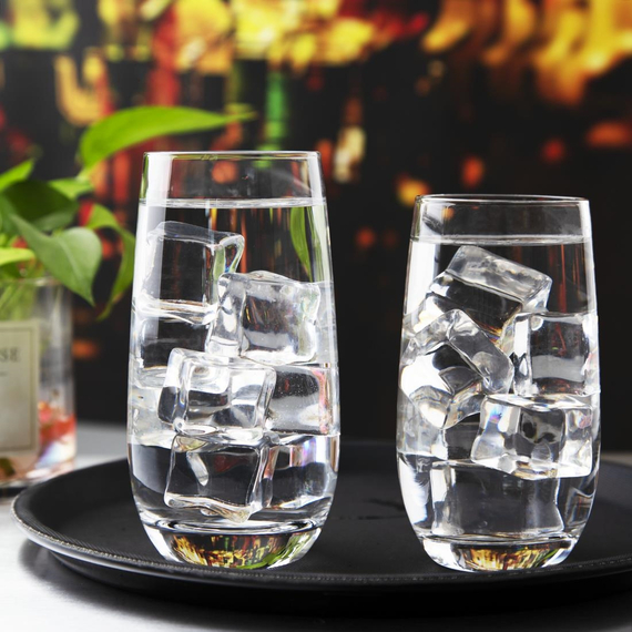 Olympia Abgerundete Hi Ball Gläser 375ml (6 Stück), Bild 5