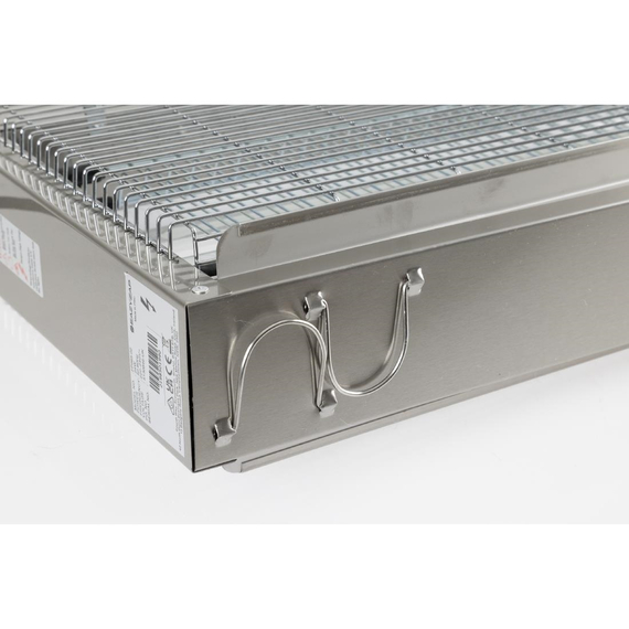 Eazyzap Energieeffizienter Edelstahl-LED-Fliegenkiller 150m², Bild 7