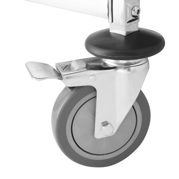 Vogue 16-stufiger Tablett-Räumwagen, Bild 6