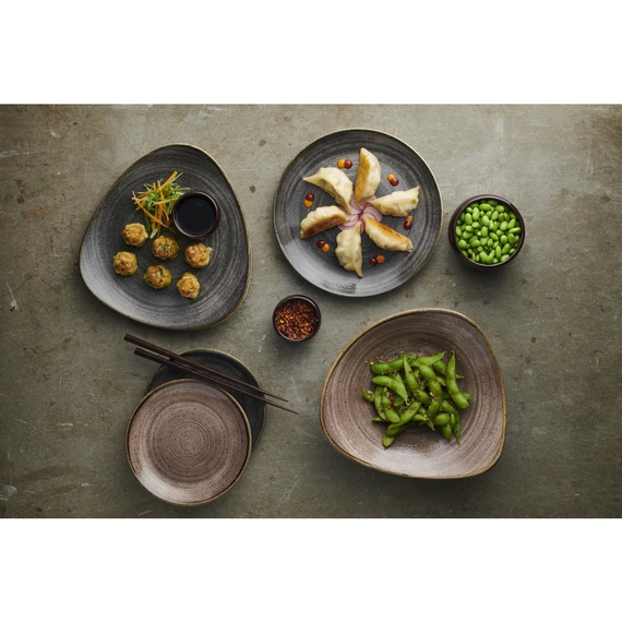 Churchill Stonecast Raw Evolve Coupe-Schilder, schwarz, 260 mm, (12 Stück), Bild 3