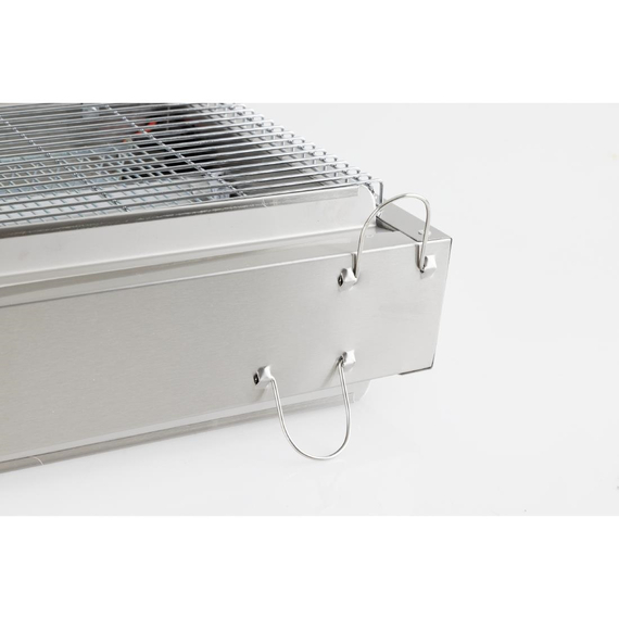 Eazyzap Energieeffizienter Edelstahl-LED-Fliegenkiller 150m², Bild 8