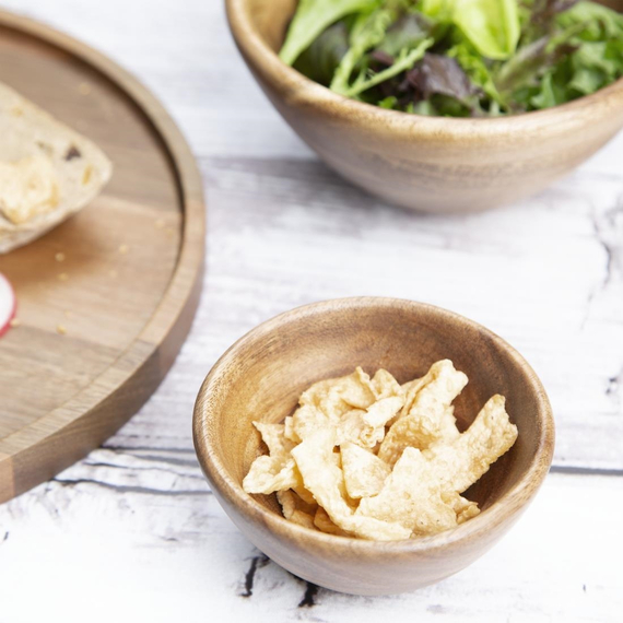 Olympia Acacia Schalen 100(T) x 50(H)mm, Bild 6