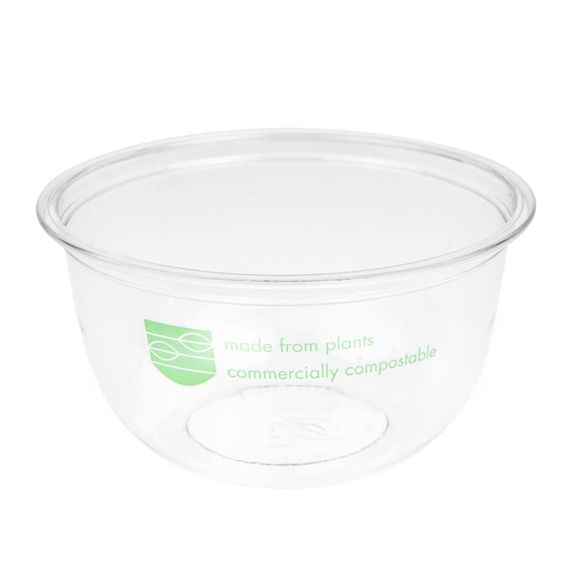 Vegware 96 kompostierbare Rundbehälter 237ml (1000 Stück), Bild 2
