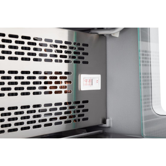 Zoin Tibet Theke Grau 2000mm, Bild 8