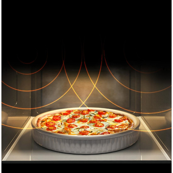 Samsung Mikrowelle 26L 1850W Manuelle Steuerung, Bild 5