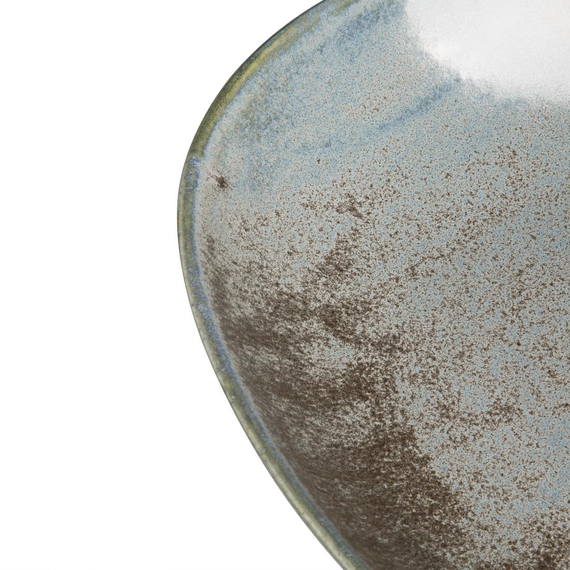 Olympia Ember Blue Triangle Schalen 245mm (4 Stück), Bild 9