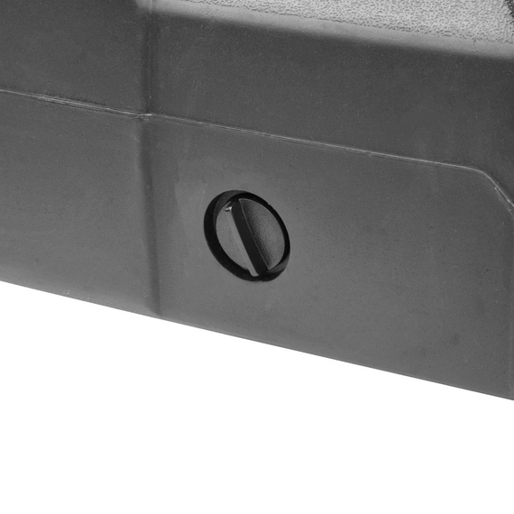 Bolero Sonnenschirmständer mit Wasserfüllung 100kg gefüllt, Bild 3