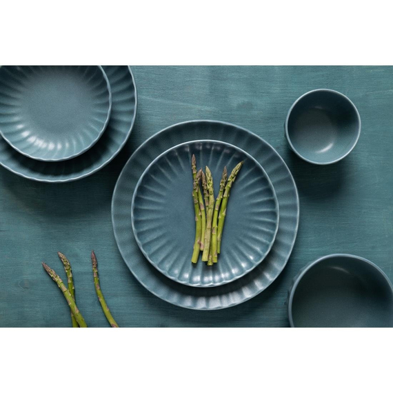 Olympia Corallite Tiefe Schüsseln Grün 150mm (6 Stück), Bild 2